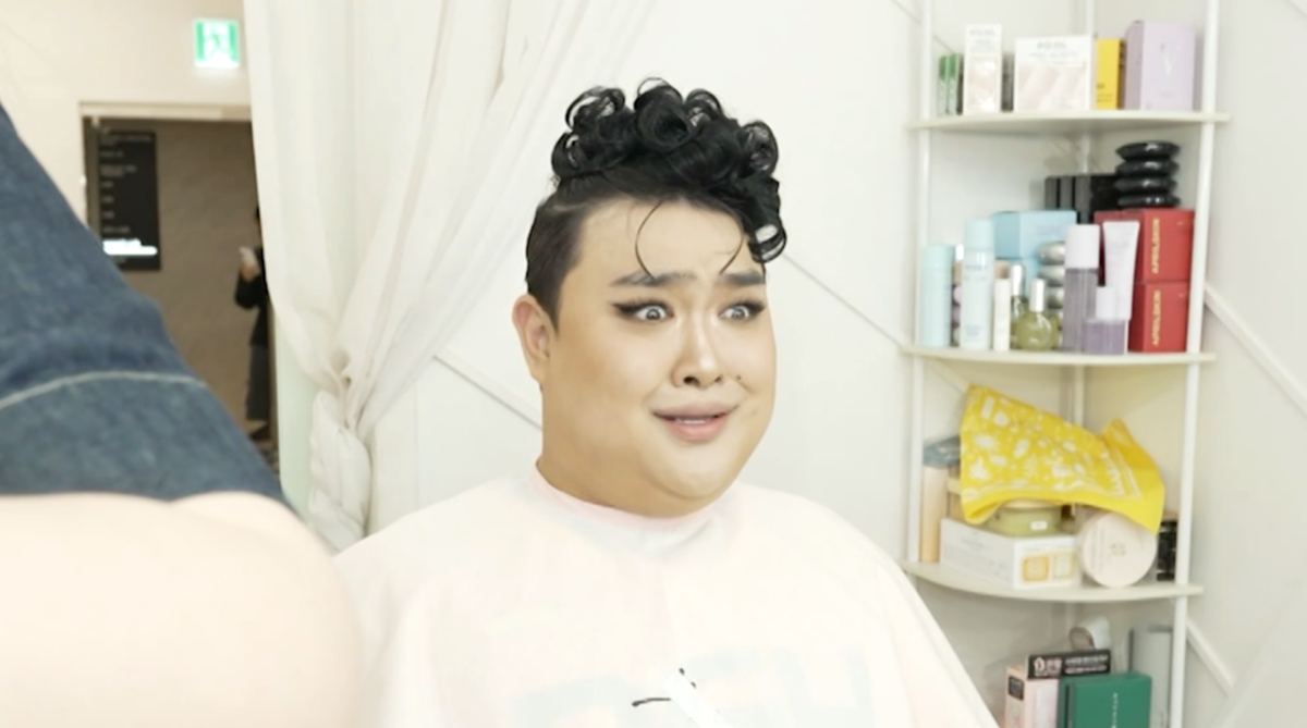 <b>R.ef 성대현</b> “팬사인회 인파…전경 버스 두 대가 구출” (불후)