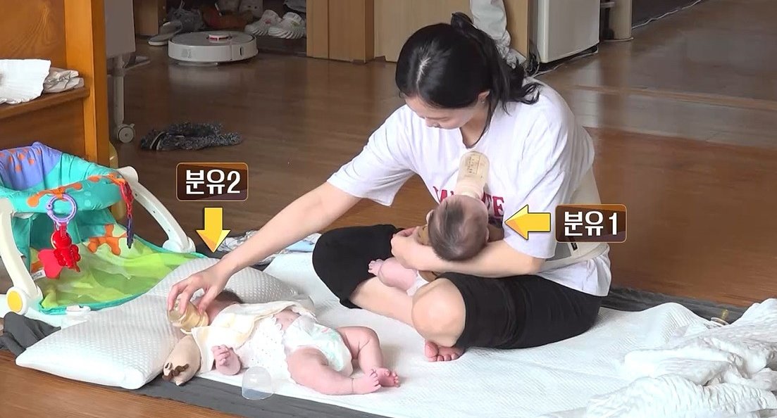 ‘변호사’ <b>오초희</b>, 쌍둥이 <b>독박 육아</b>에 눈물…“이러다 헤어질 수도...