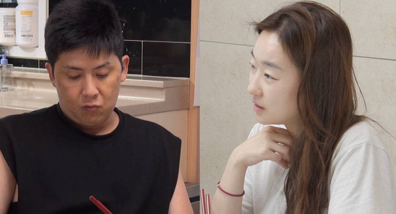<b>홍경민</b><b>김유나</b> 13년만에 충돌… 현실 부부 <b>갈등</b> (동상이몽2)