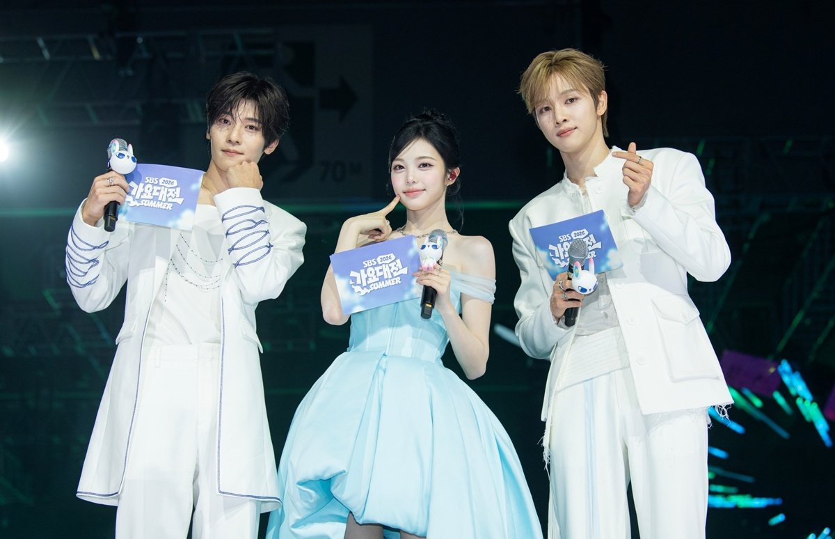 ‘2026 SBS <b>가요대전 Summer</b>’, 초호화 라인업…17일방송
