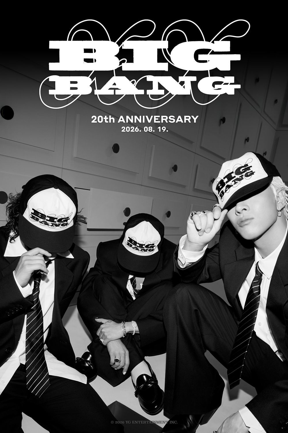 <b>빅뱅 데뷔 20주년</b>…지드래곤 작곡·작사 <b>신곡</b> ‘BiiiG’ 발매 [DA투데이...