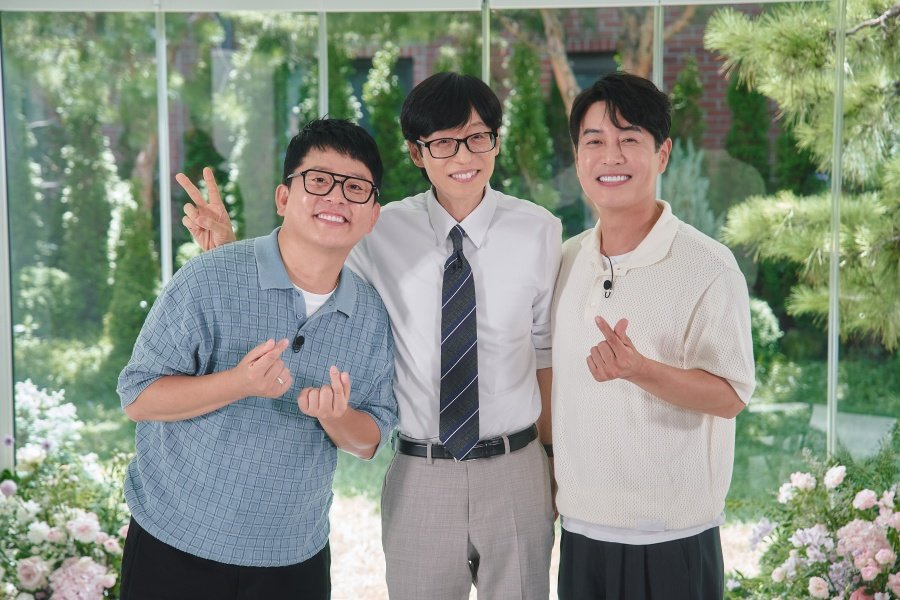 <b>김대희</b>·<b>김준호</b> 혈육보다 더한 30년 <b>우정</b>, 유재석도 감동 (유퀴즈)