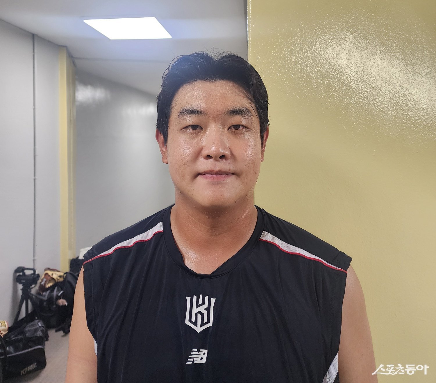 “솔직히 초조했어요”…웨이버 마지막날 극적인 KT 취업, 이정범의 야...
