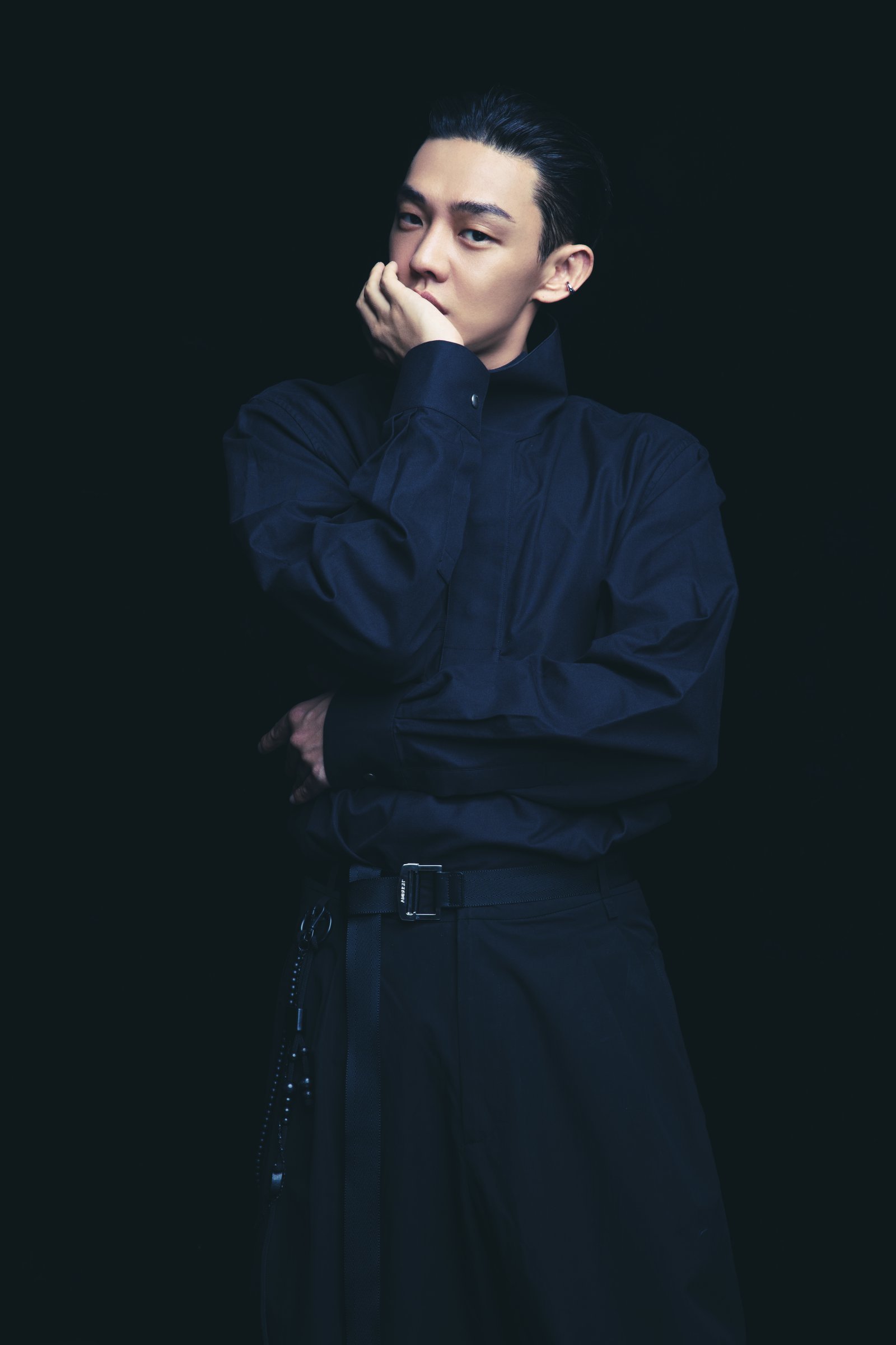 <b>유아인</b>, 빌리언스와 <b>전속계약</b>…“과오 반성, 신뢰 다시 쌓겠다”