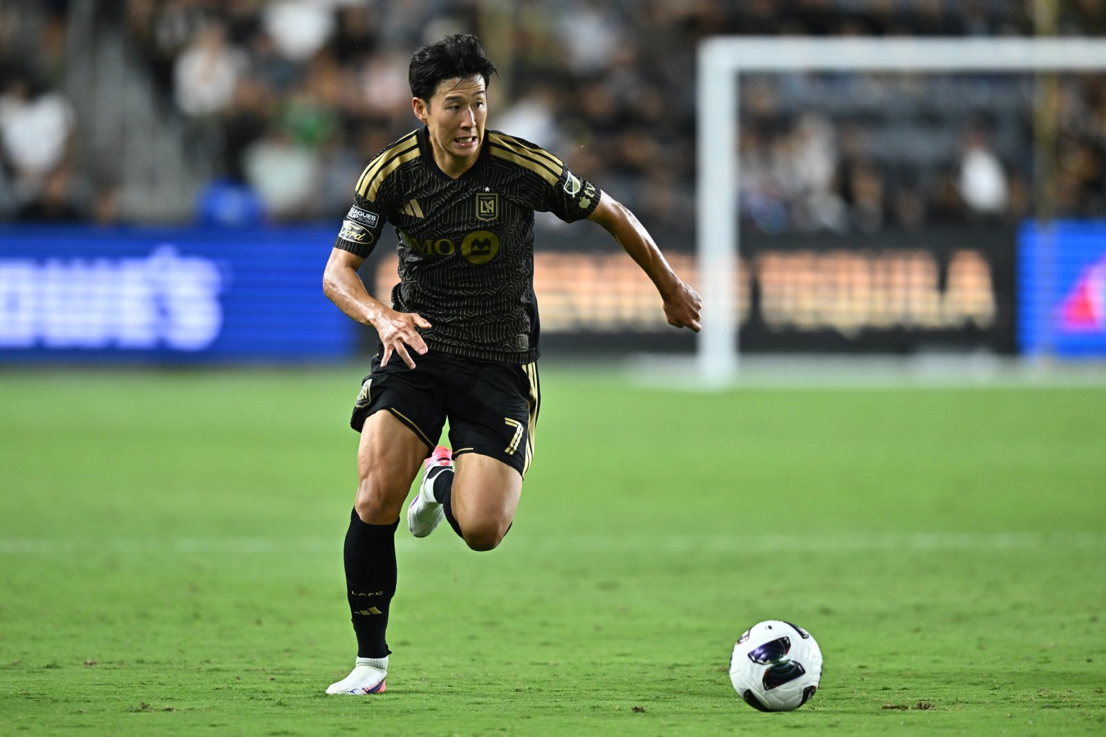 손흥민 9번 슛에도 골 침묵…<b>LAFC</b>, 포틀랜드와 <b>1-1 무승부</b>로 4경기째 승...