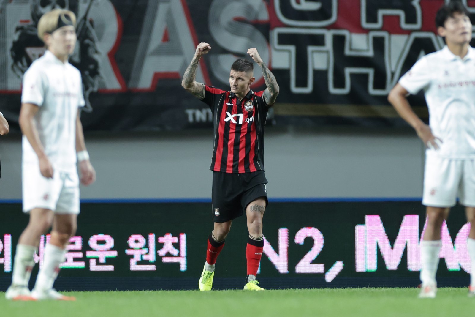 [SD 리뷰 in 상암] 클리말라 3G 연속골-시즌 10호 골 폭발! <b>서울</b>, <b>부천</b>전...