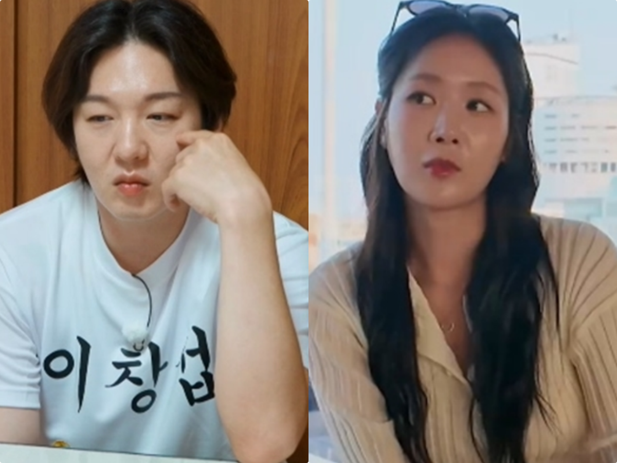 <b>이창섭</b>, <b>소유</b> 향한 묘한 반응…“너무 예쁘죠”→이성 <b>감정</b> 질문엔 침묵...