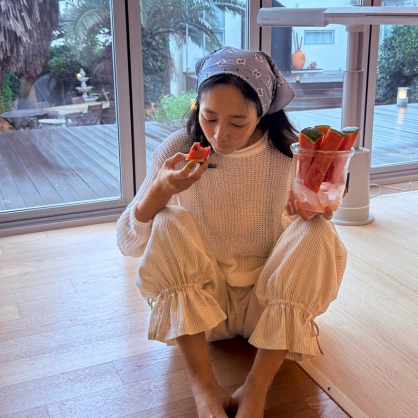 <b>진재영</b>, ‘<b>제주</b>살이 9년’ 이런 불안 처음…“요즘 산책도 무서워”