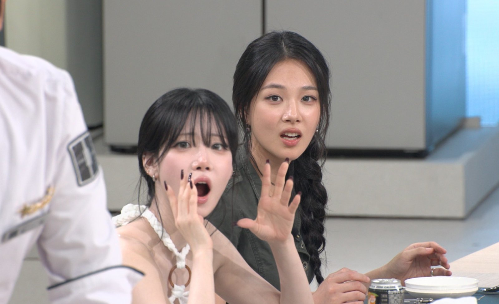 “심장 멈추는 줄” <b>비비</b>·<b>김나경</b> 깜놀, 최현석 뭘 준비했나 (냉부)