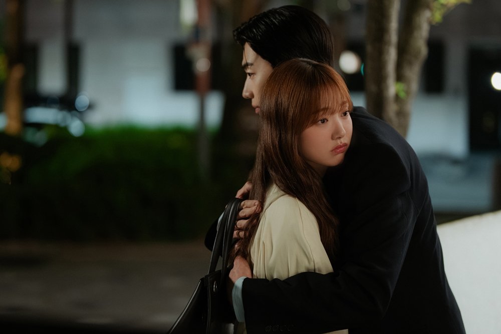 강훈김혜준 사귀자마자 흔들리네 (<b>최애의 사원</b>)