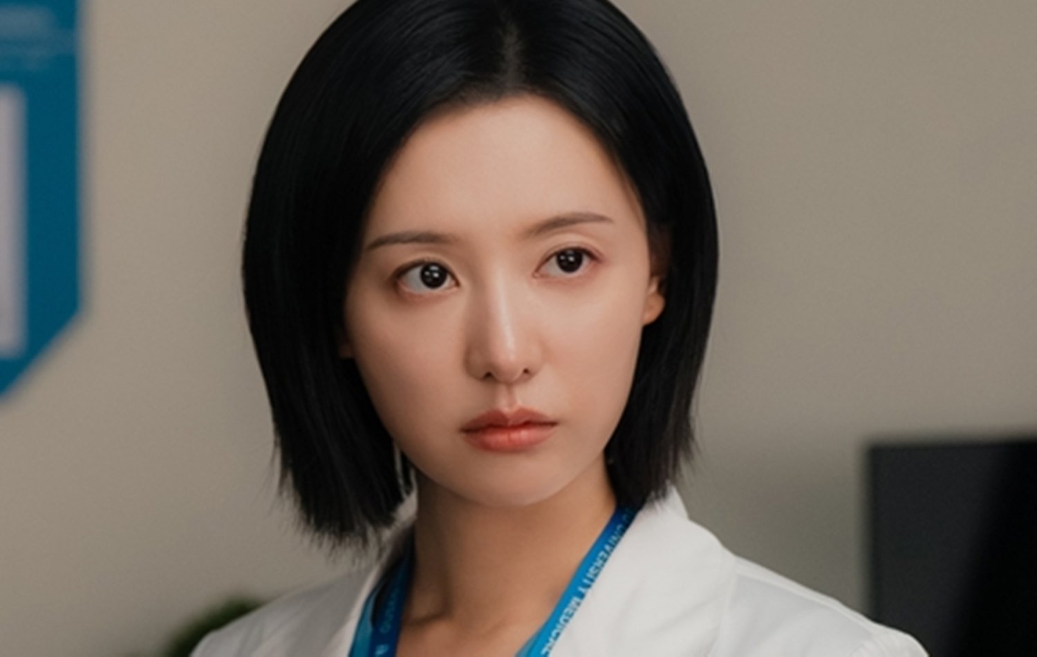 김지원 AI 같네, ‘메디컬 다크히어로’ 변신 (<b>닥터X</b>)