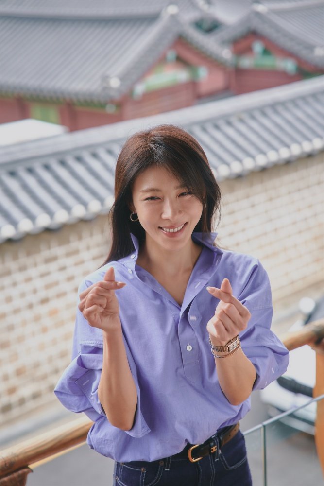 <b>하지원</b>, 유재석도 인정했다 “중년의 희망” (유퀴즈)