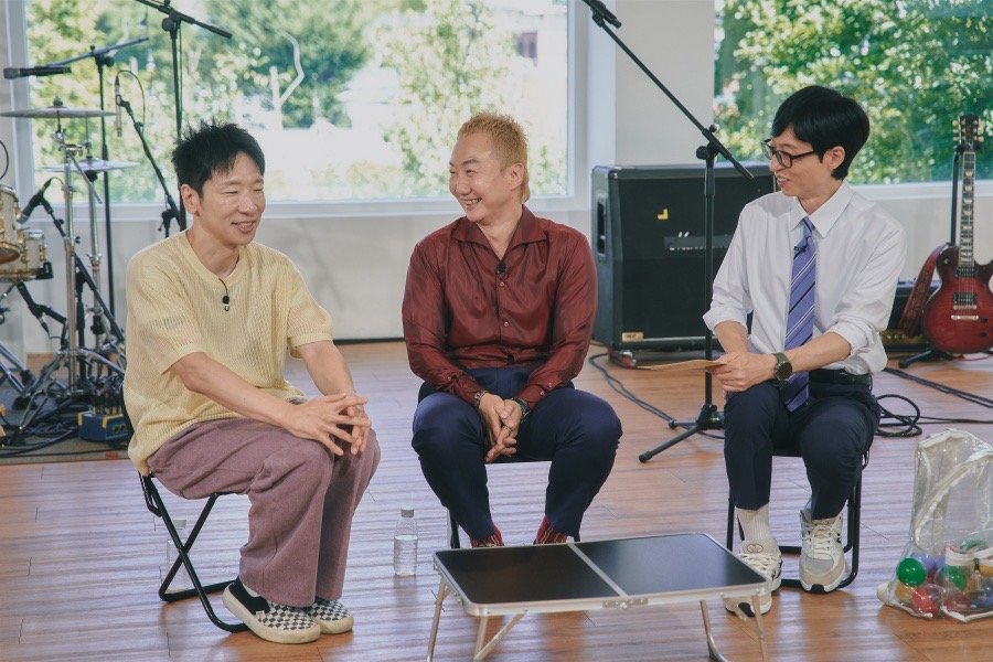 <b>노브레인</b>, BTS RM ‘샤라웃’에 러브콜…“예술 한 번 할까요?”