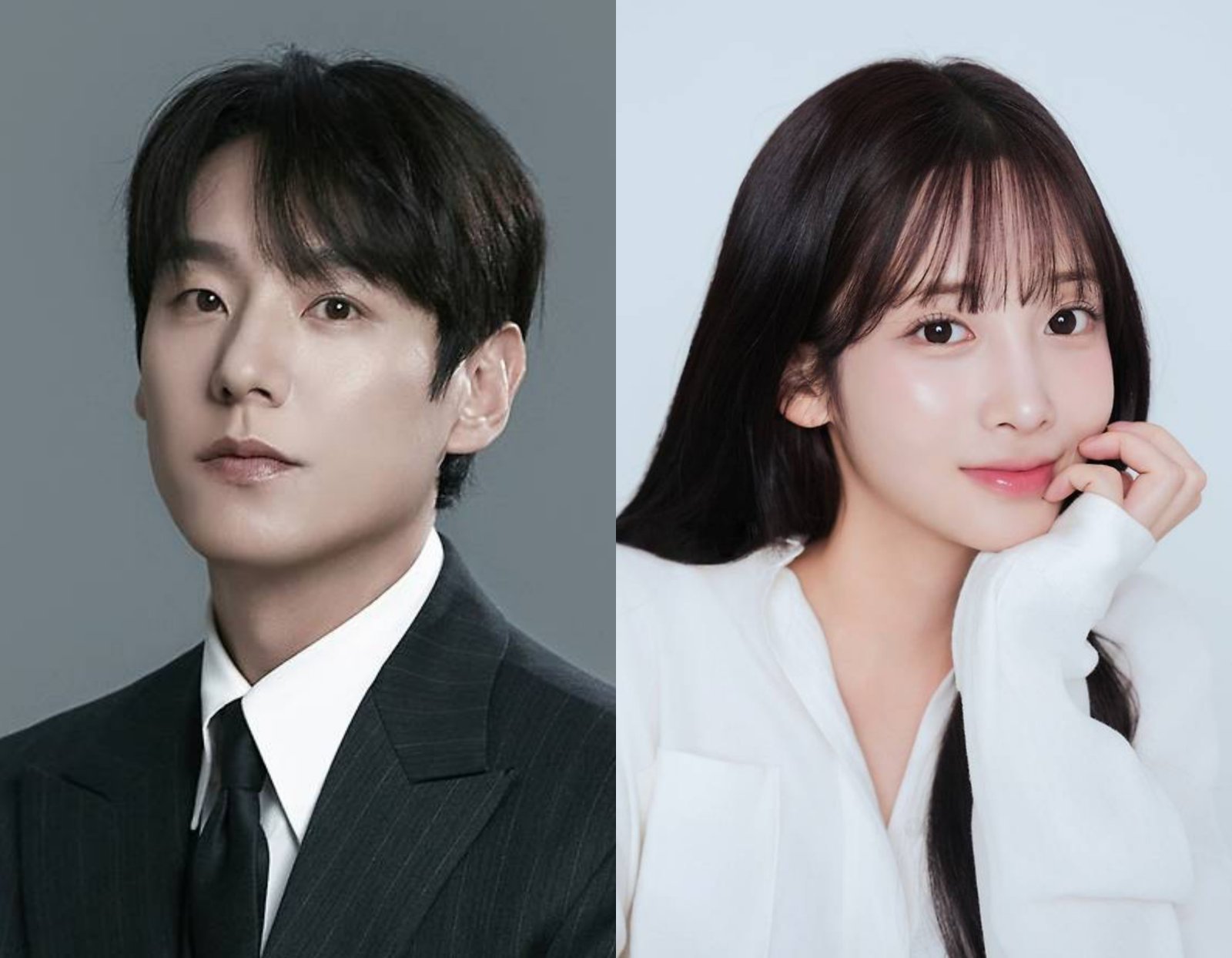 9월 3일 결혼 발표, 예식은 11월 28일