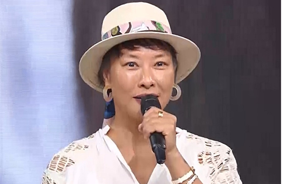 <b>정영주</b>, 오디션 300번 낙방 배우에 “일곱 걸음이면 끝”