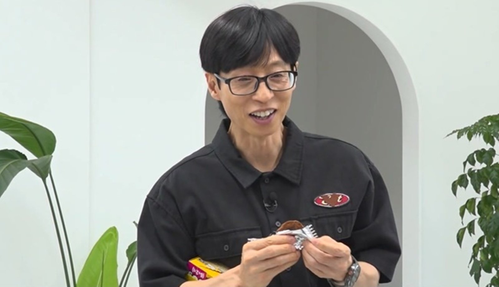 유재석, 촬영 중 제작진에 사과…“죄송해요” 무슨 일? (<b>틈만나면</b>)