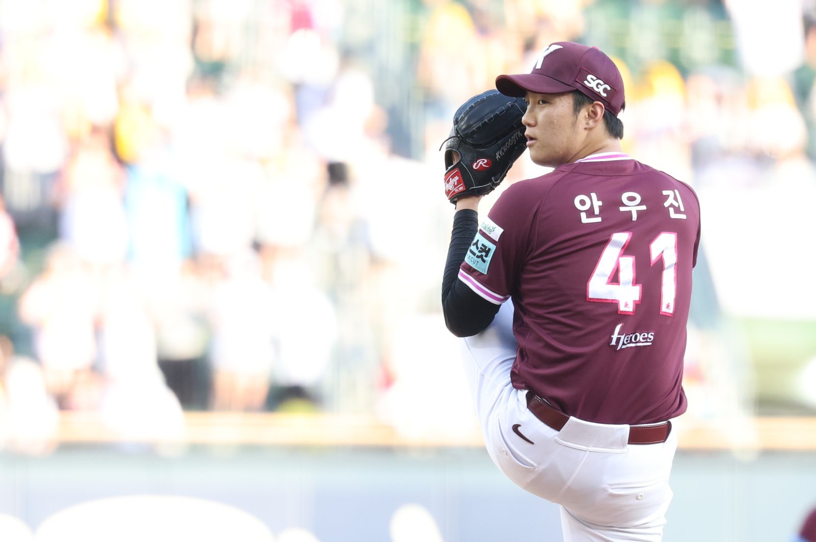 “복귀 후 3경기 더 던진다” 설종진 키움 감독이 밝힌 <b>안우진</b>의 2026시...