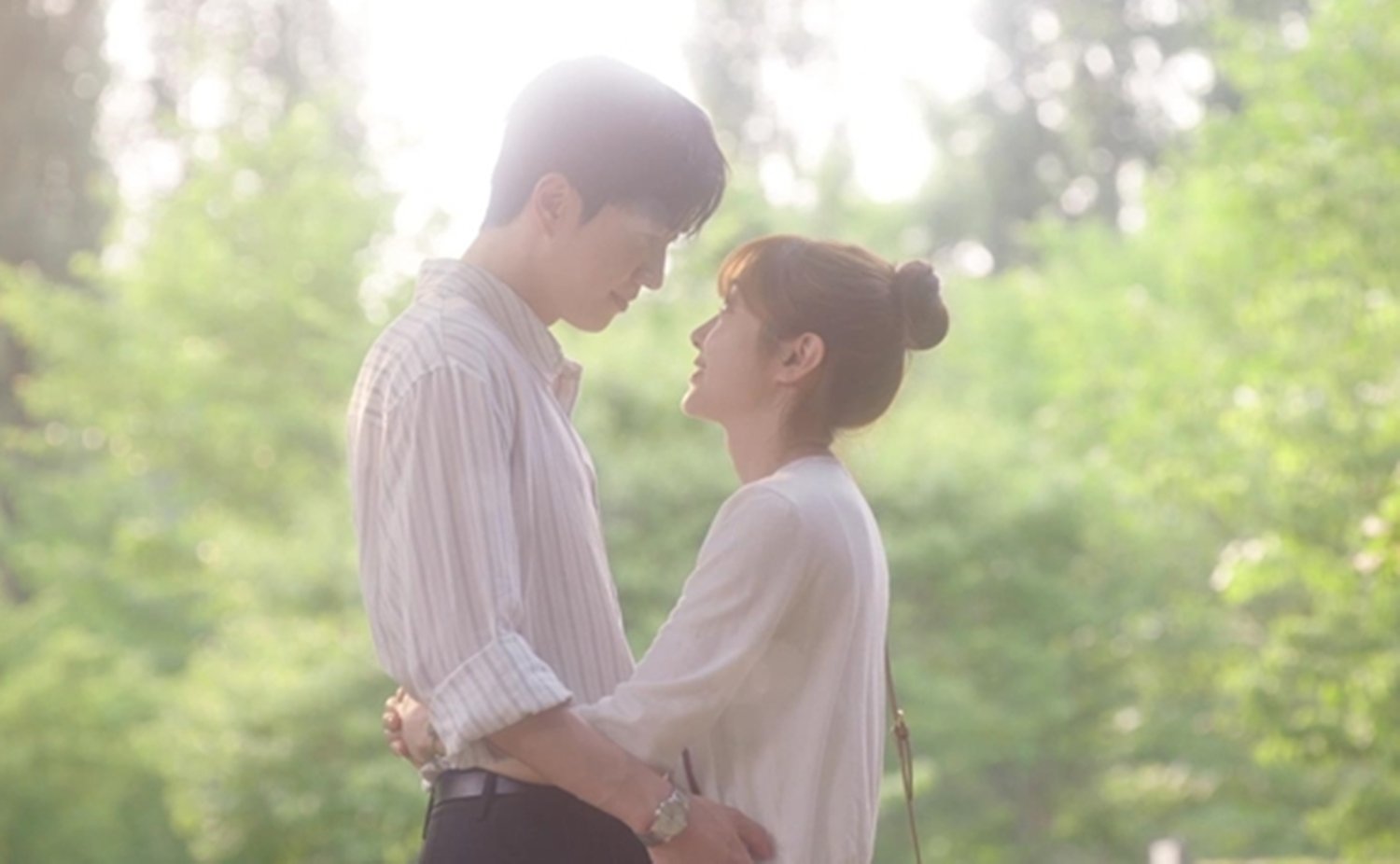 강훈김혜준 결혼 고백…꽉 찬 <b>해피엔딩</b> (<b>최애의 사원</b>)