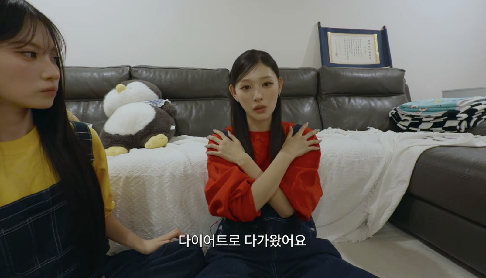 RESCENE's Minami Lost 18kg Before Debut, and Cried Alone in a Car After a Fitting