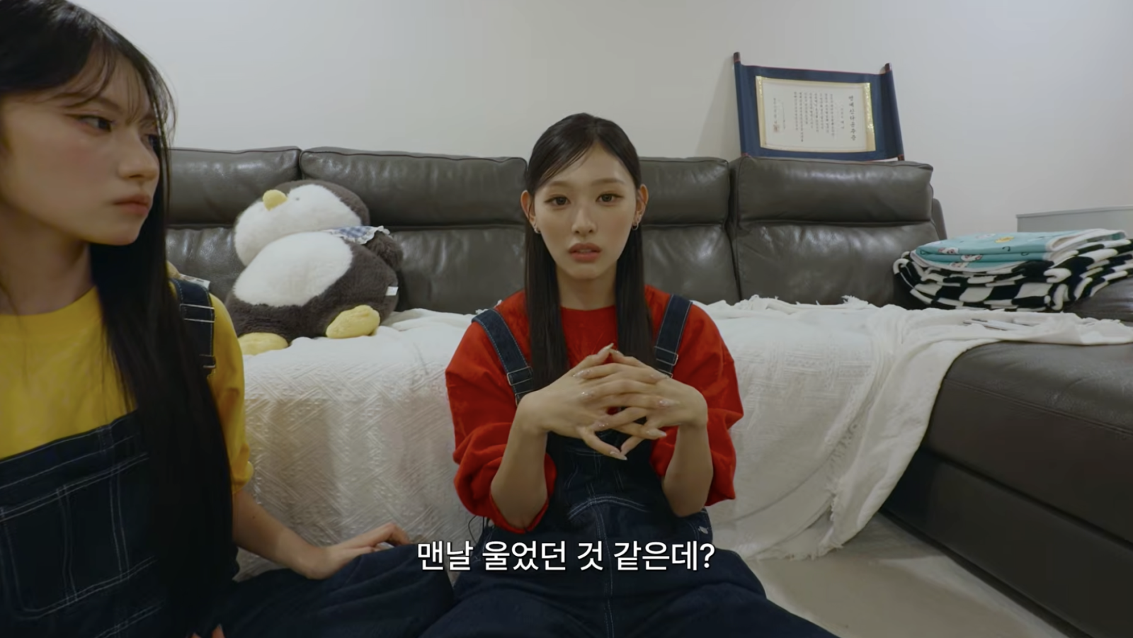 RESCENE's Minami Lost 18kg Before Debut, and Cried Alone in a Car After a Fitting