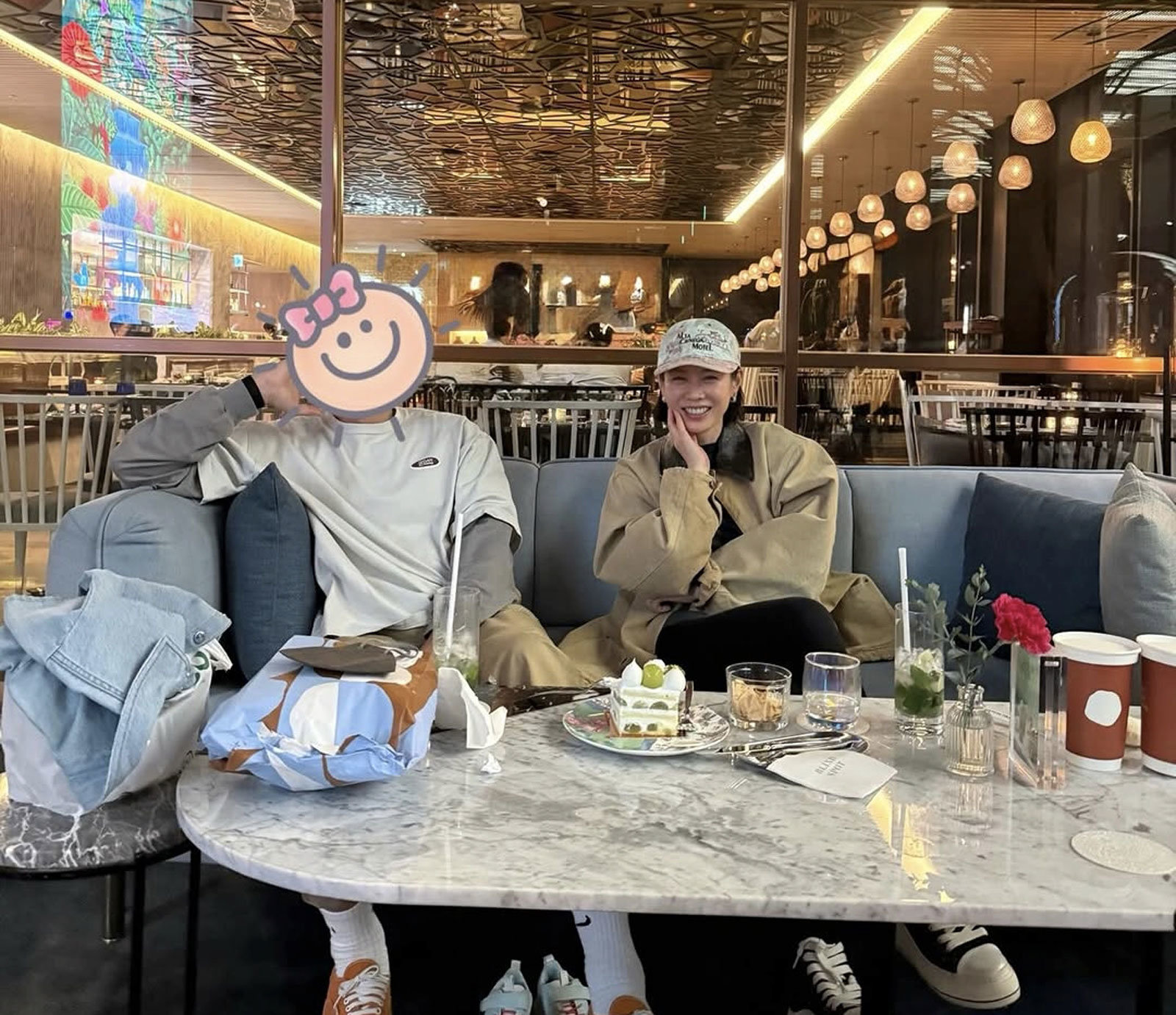 <b>손예진</b>, <b>아들 외모 자랑</b> 후회 “배우 안 하기 힘든 얼굴이라니…”