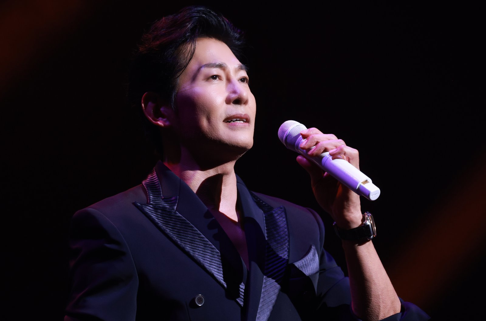 김용필, 부산서 ‘뷰티풀 라이프’ <b>콘서트</b> 성료…현장 뜨거운 반응