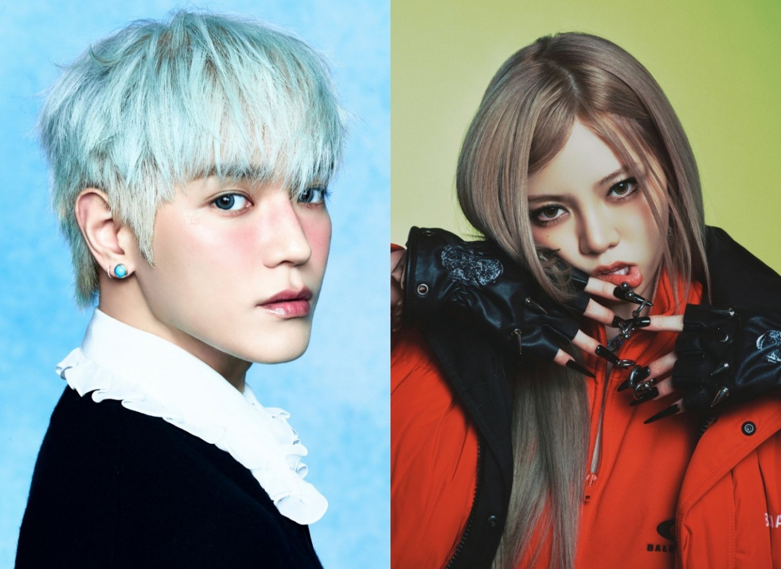 NCT 127 <b>태용</b>·올데프 <b>베일리</b> 떴다, ‘<b>스디파</b>’ 챌린지 시작하니?