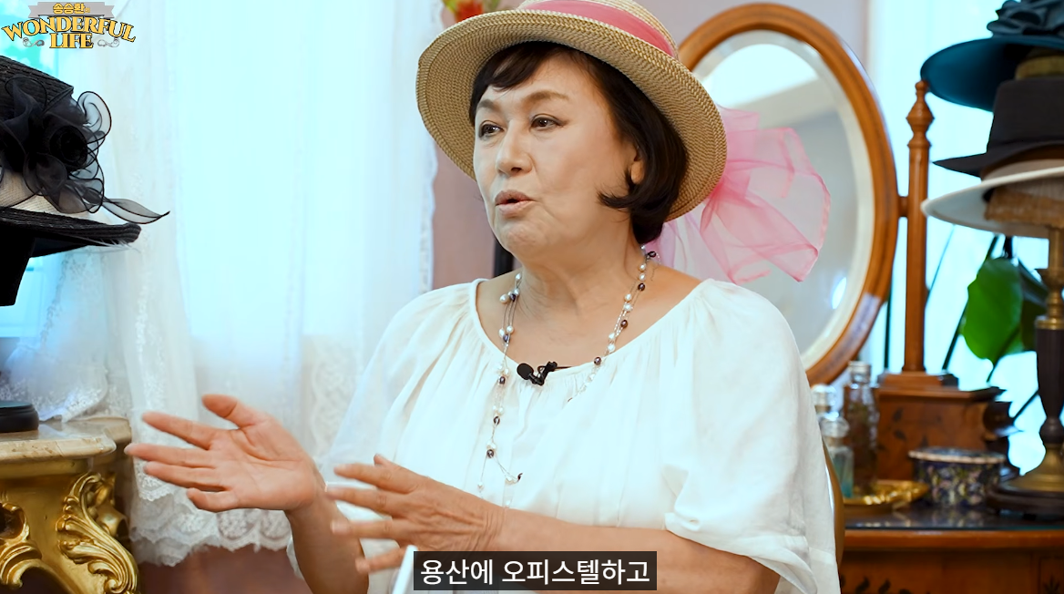 <b>박원숙</b>, <b>손녀</b>에 용산 오피스텔·좋은 차 <b>선물</b>…“떠난 子에 못 해줘 후...