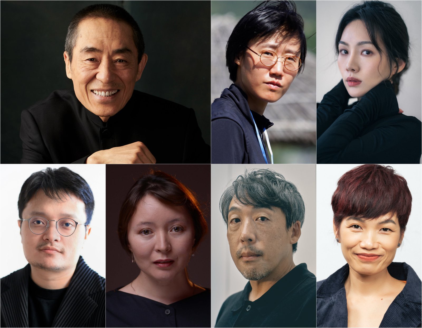장예모 감독, <b>부산국제영화제</b> 심사위원장…정주리 감독·최희서 참여