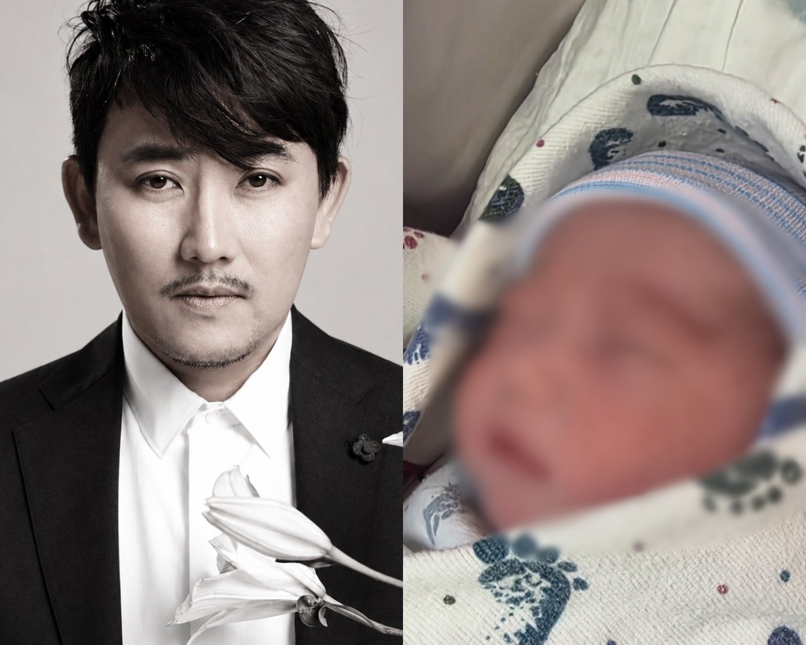 <b>이승철</b>, <b>첫 손주</b>에 푹 빠졌네…“저 오늘 할아버지 됐어요” [DA]