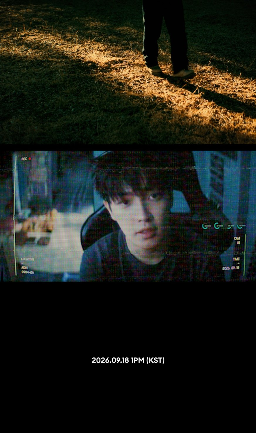 홍중 MV 티저