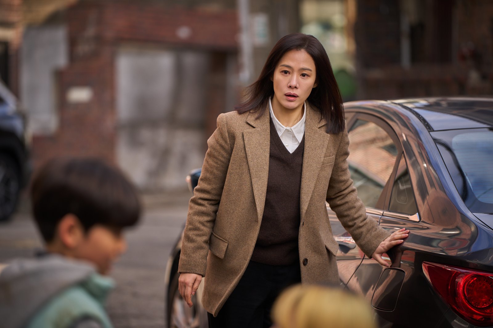 토론토 먼저 홀린 ‘<b>실낙원</b>’…연상호, <b>김현주</b>X<b>배현성</b>과 극장가 출격 (...