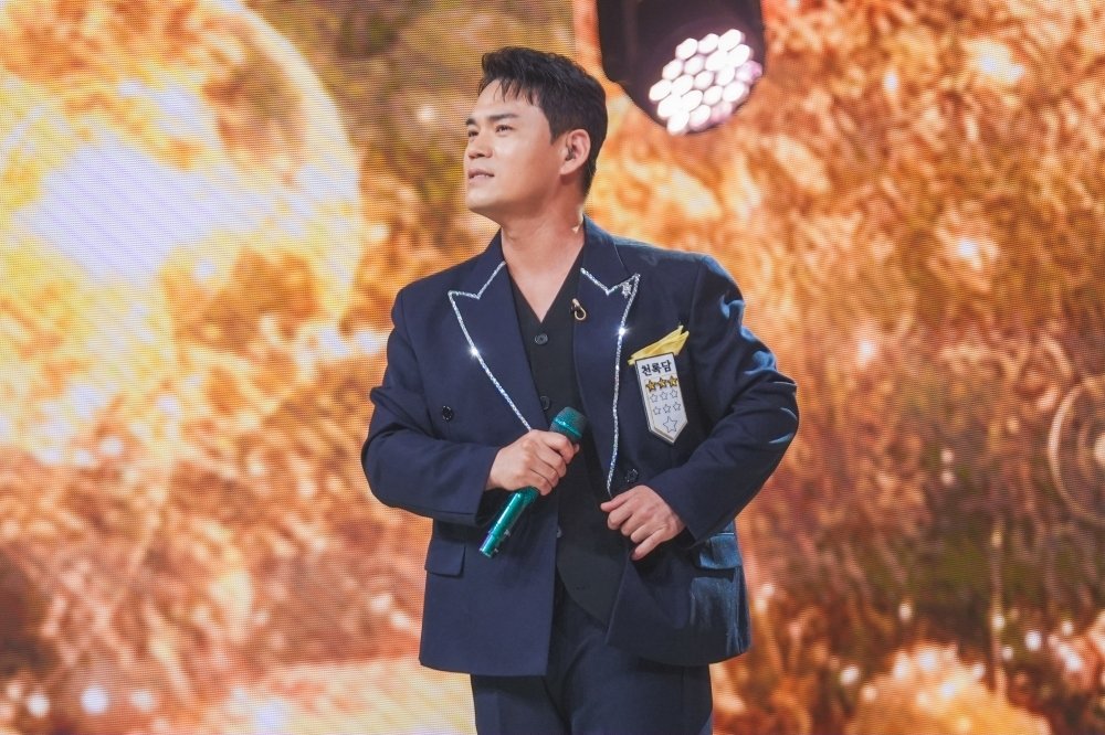 천록담, 나훈아 완벽 빙의…“잠깐 왔다 가신 줄” (금타는 금요일)