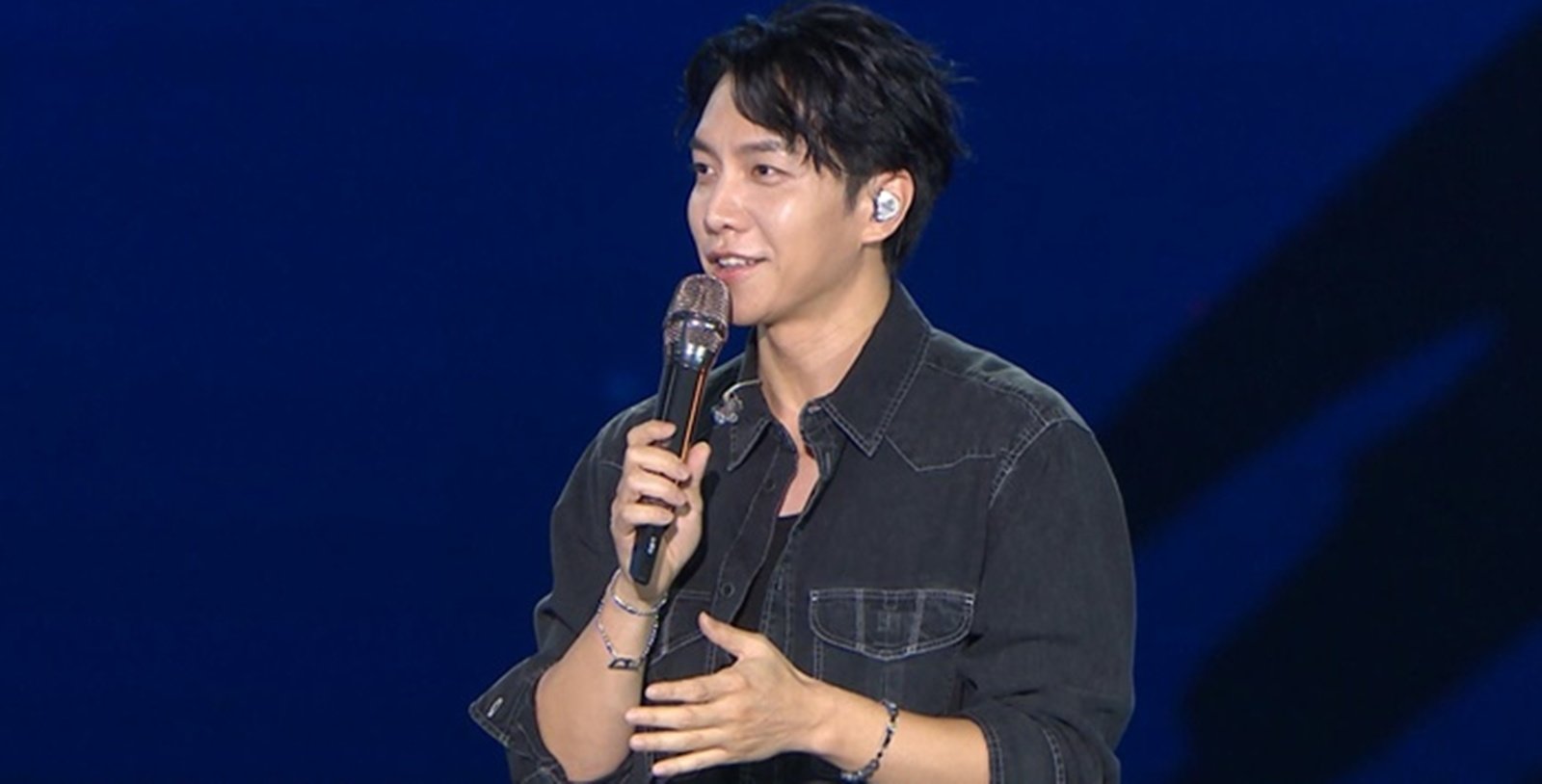 ‘이다인’ <b>이승기</b>, 두 아이 아빠 되더니…‘<b>아버지</b>’ 가사에 울컥 (...