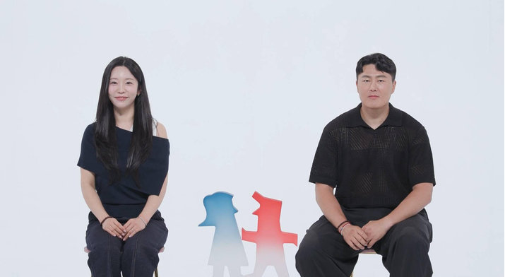 “추구미 GD” 김상겸, 리센느 원이 <b>닮은꼴</b> 미모의 아내 공개