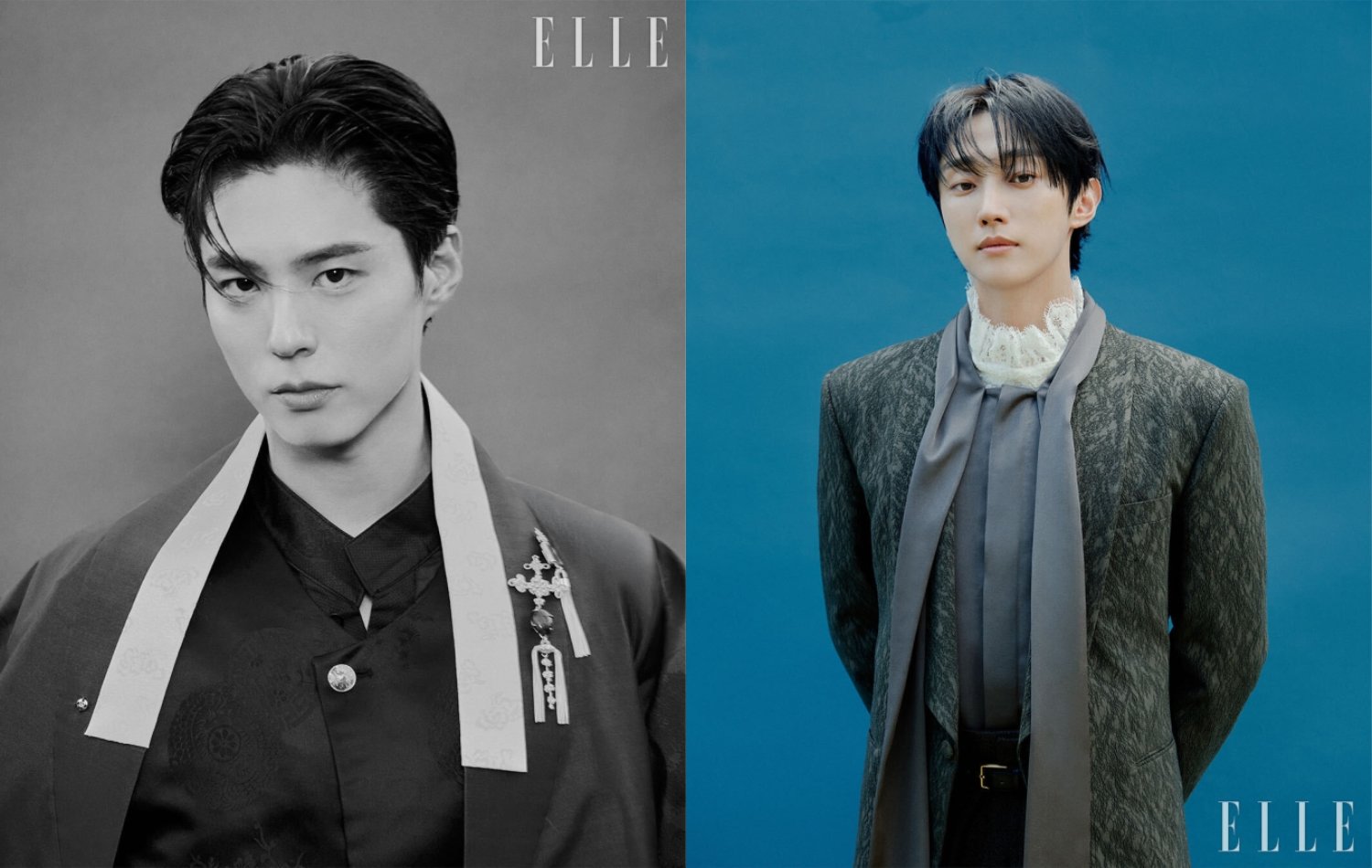 <b>박보검</b>X<b>진영</b> ‘안갯길’ 오늘(23일) 공개 “‘구르미 그린 달빛’ 10주년...