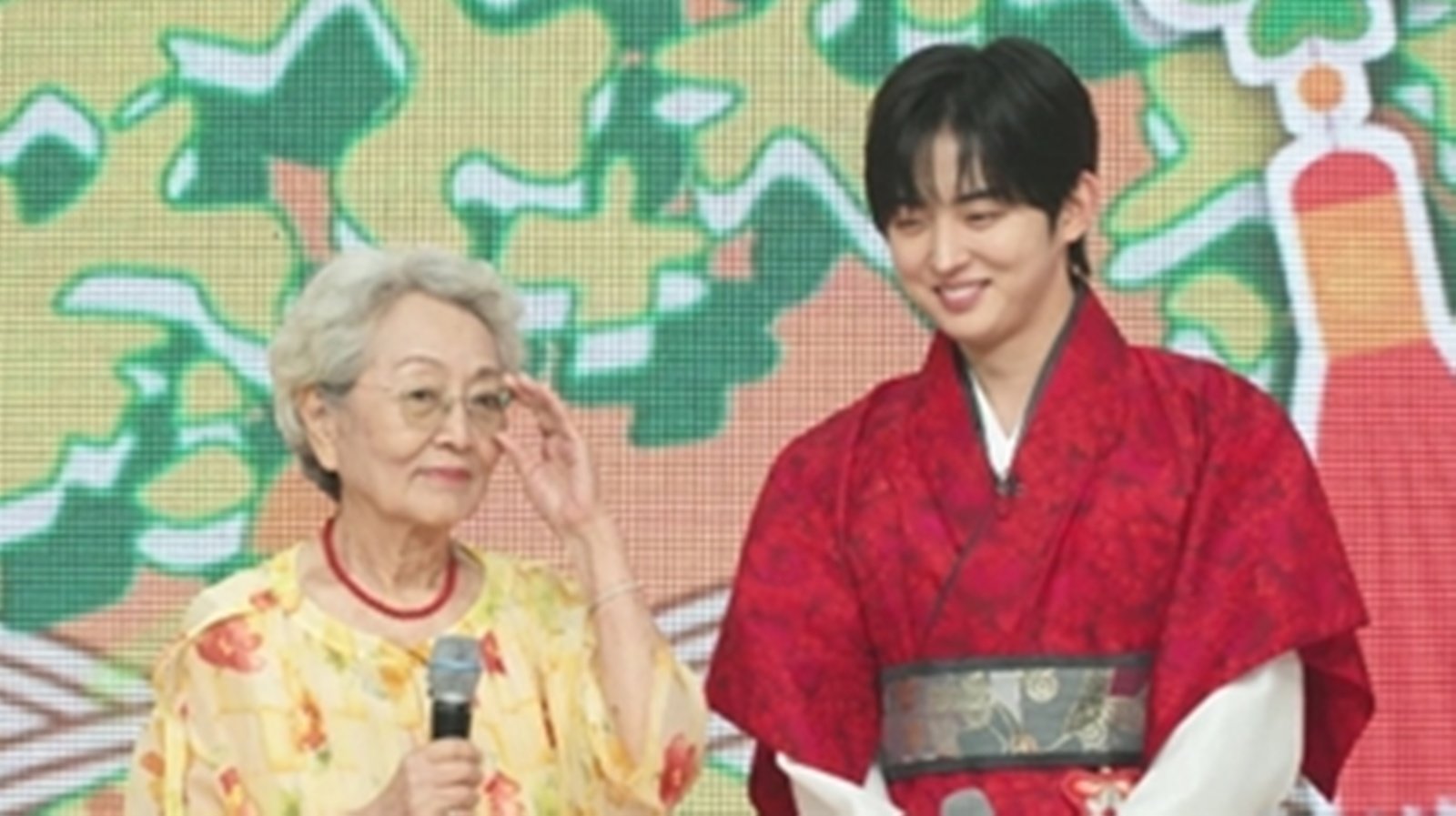 김영옥, 하루 찐팬이었다…“‘무명<b>전설</b>’ 결승 때 직접 투표” 깜짝 고...