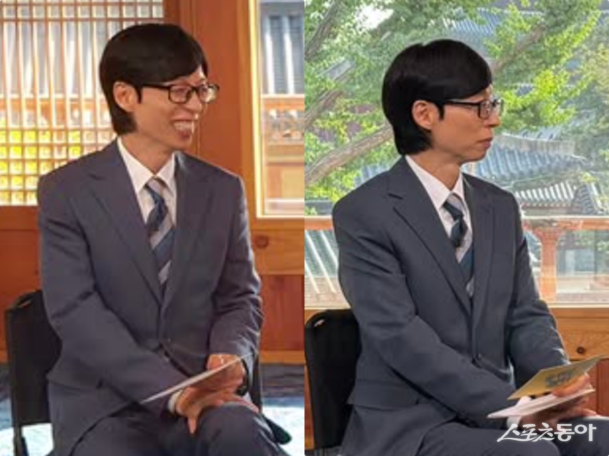 <b>유재석</b>, 감기몸살·고열 괜찮아졌나…하루 만에 ‘<b>유퀴즈</b>’ 촬영 <b>복귀</b>