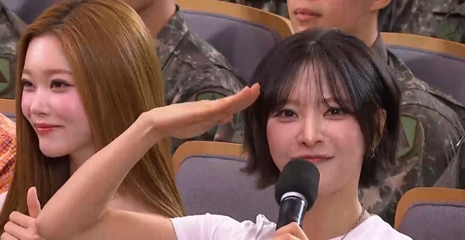<b>빌리</b>, 군 장병 연애 고민에 ‘과몰입’…“친한 누나 향한 마음, 사랑일...