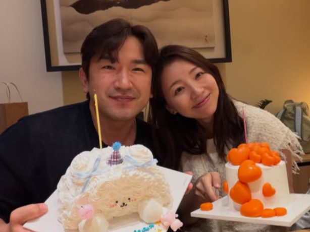 <b>이민우</b>이아미, 결국 ‘<b>살림남</b>’ <b>하차</b>였다…“많이 응원해주셔서 감사...