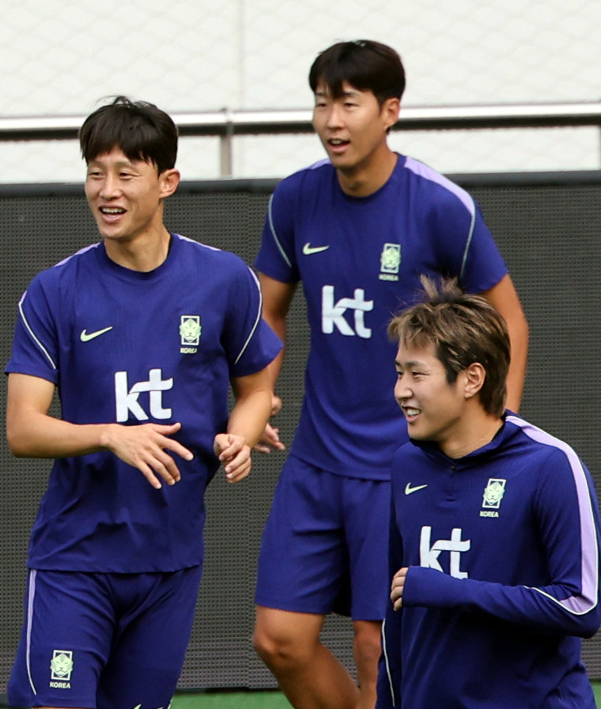 [SD 상암 라이브] 돌아온 이강인, <b>우루과이전 선발</b> 출격! “공격적 역할...