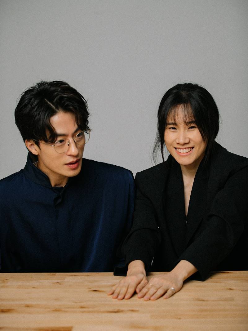 <b>구교환</b><b>이옥섭</b>, 이미 법적 부부였다…“2022년 <b>혼인신고</b>”[공식입장]