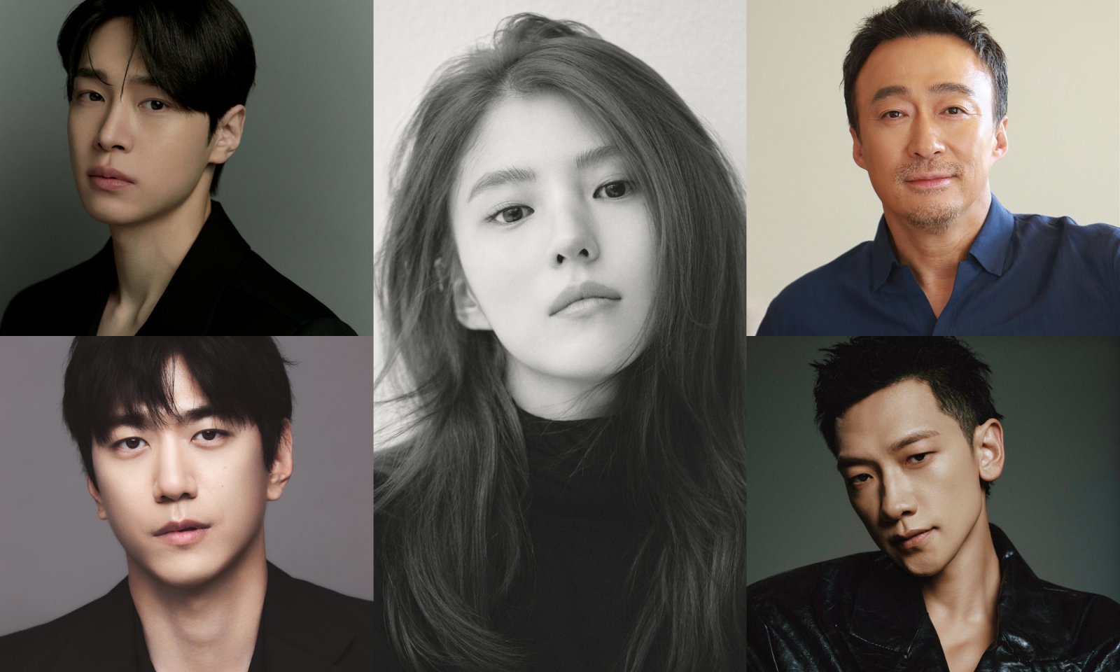 Solo Leveling Adds Han So-hee, Rain, and 3 More to a Cast Already Built Around Byeon Woo-seok