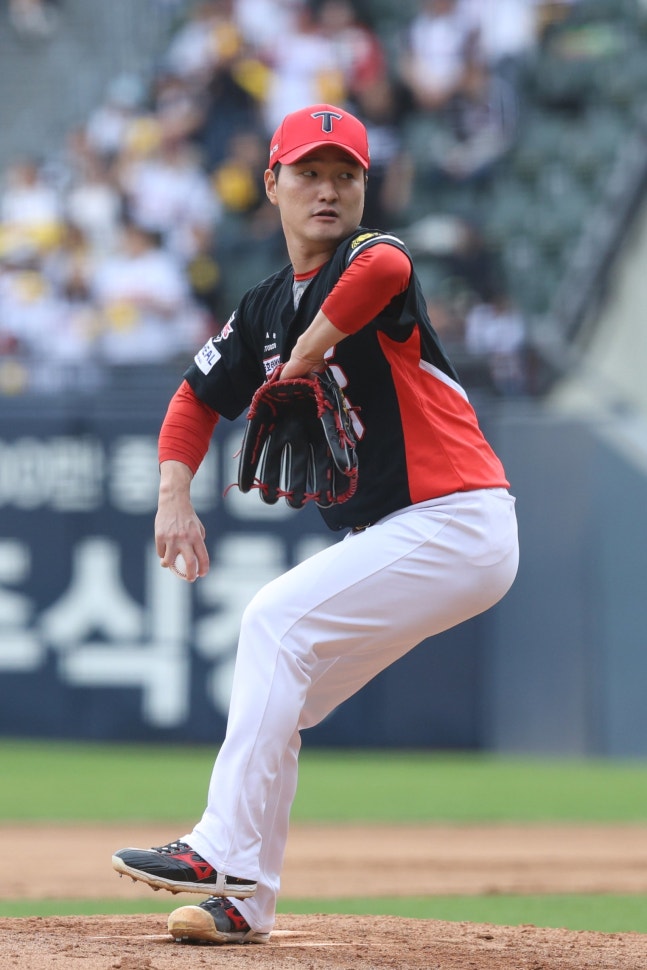 KIA 전상현. 사진제공｜KIA 타이거즈
