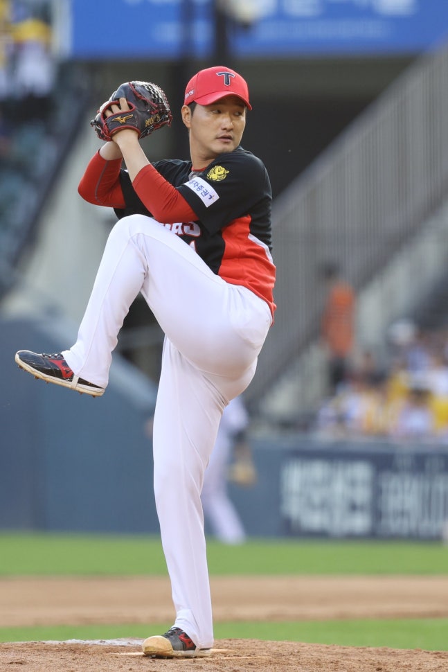 KIA 전상현. 사진제공｜KIA 타이거즈