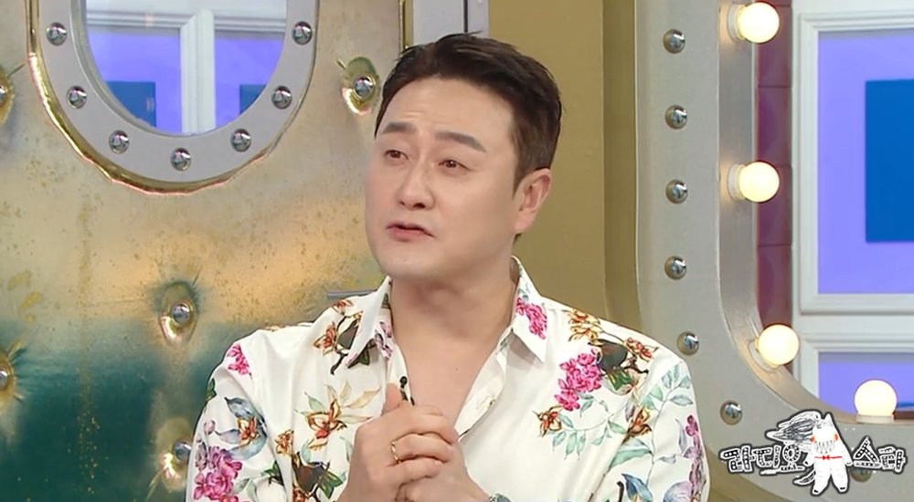 <b>김원효 웨이터</b> 시절 <b>수입</b> 미쳤다 “호객으로 월 500만원” (라스)