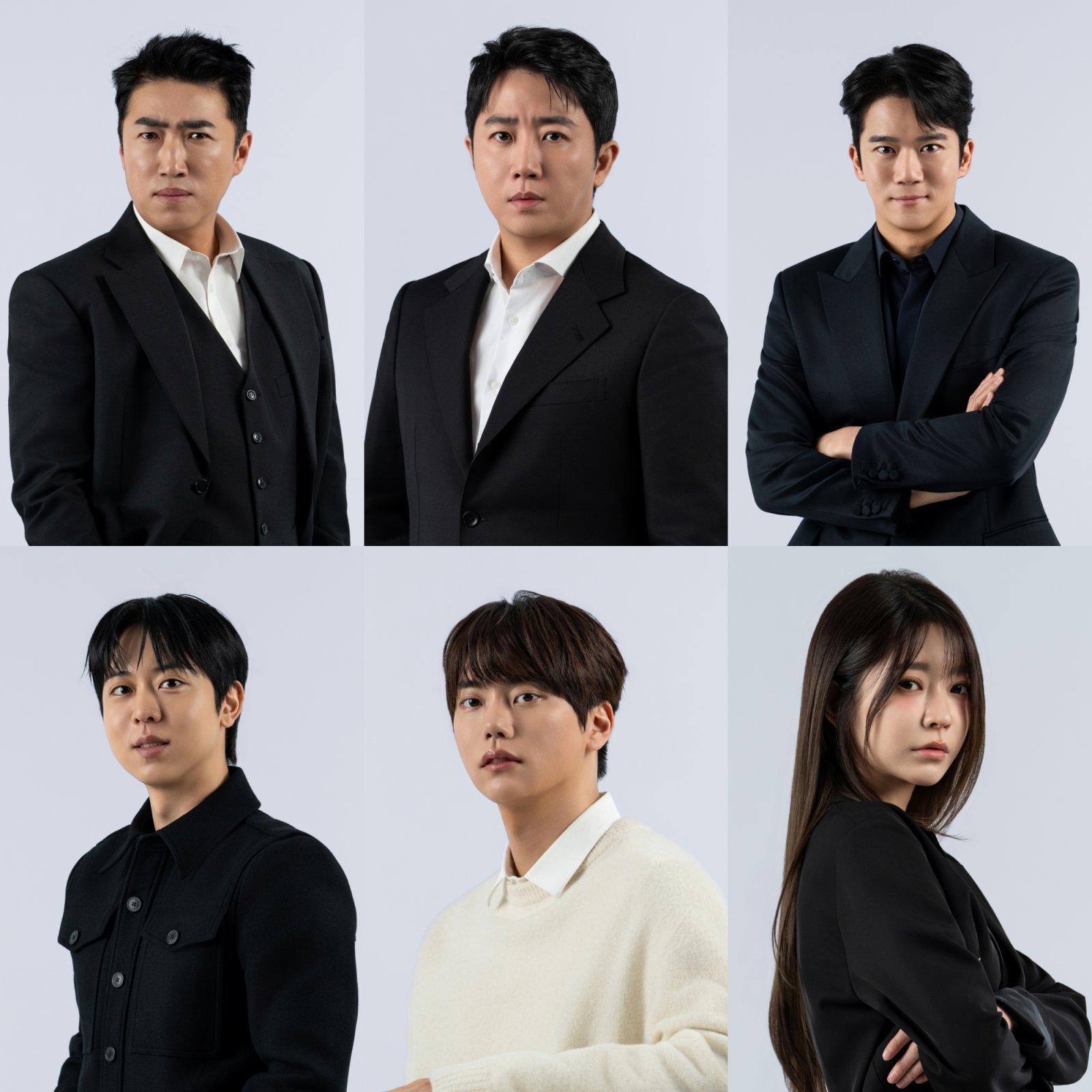 하석진X정현규, <b>장동민</b>에 도전장…‘<b>데블스 플랜</b>’ 시즌3 라인업 공개 ...