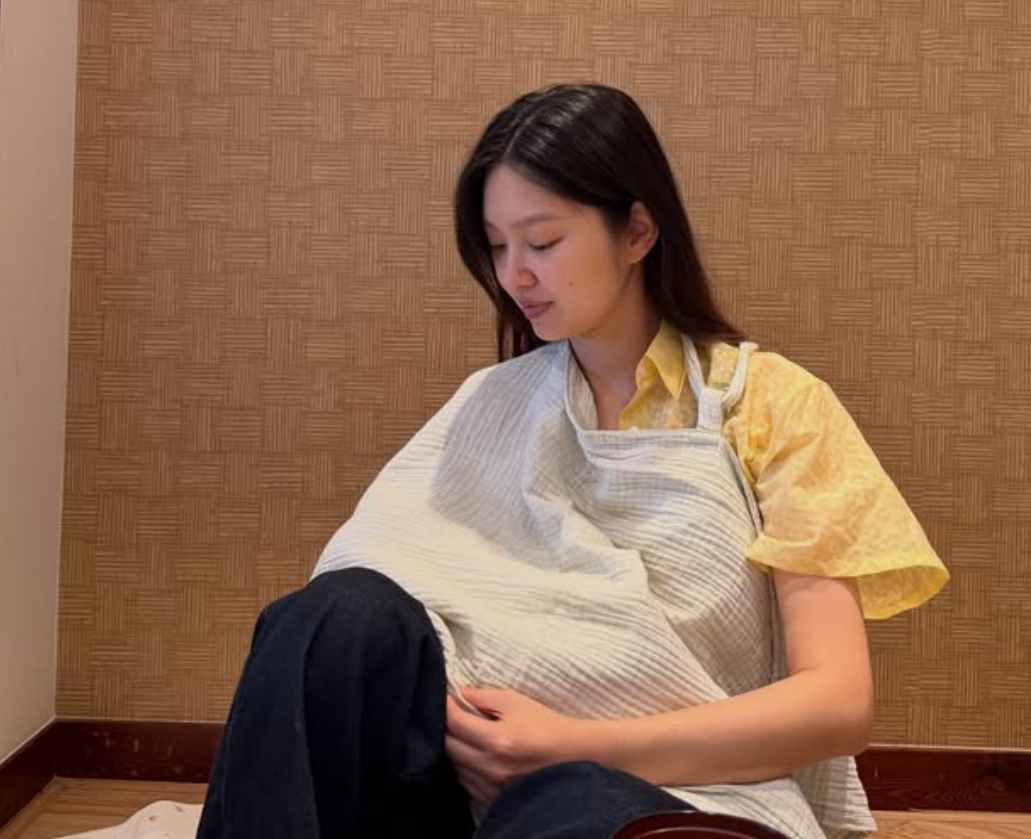 <b>최유화</b>, 야외서도 아들 <b>모유 수유</b>…“6개월 <b>성공</b>, 조금 더 해볼 것” [S...