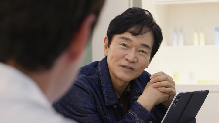 <b>정보석</b>, <b>아들</b> 폭로에 당황 “인사 안 했다고 1시간 쫓아냈다”