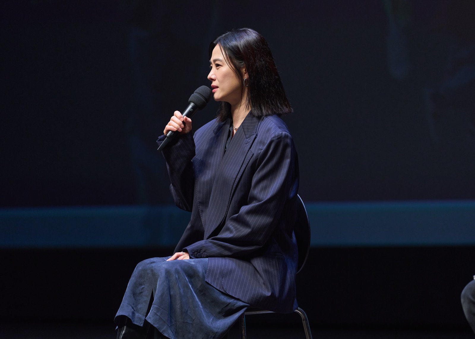 “연기 디테일 전부 믿고 맡겼다”…<b>연상호</b>의 뮤즈 <b>김현주</b>, ‘<b>실낙원</b>’...